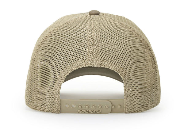 Vermont Green Mountains Hat (Driftwood/Khaki)