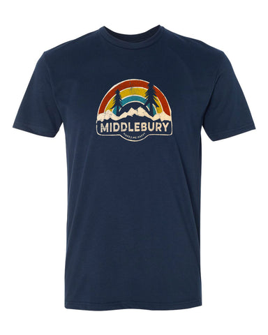 Unisex Vermont Make Me Happy T-Shirt