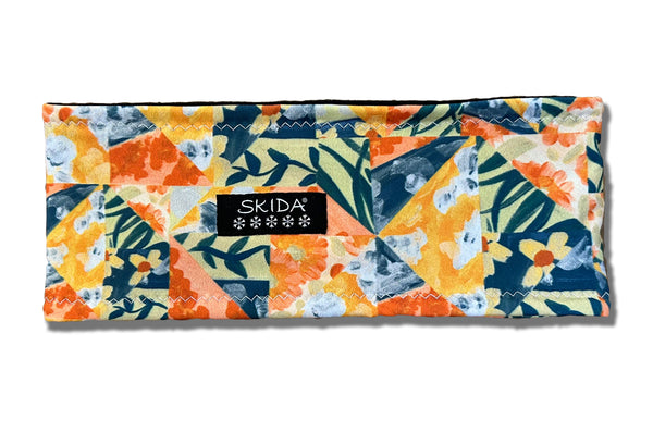 Alpine Fleece-Lined Headband - Palermo
