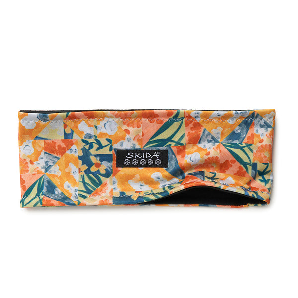 Alpine Fleece-Lined Headband - Palermo