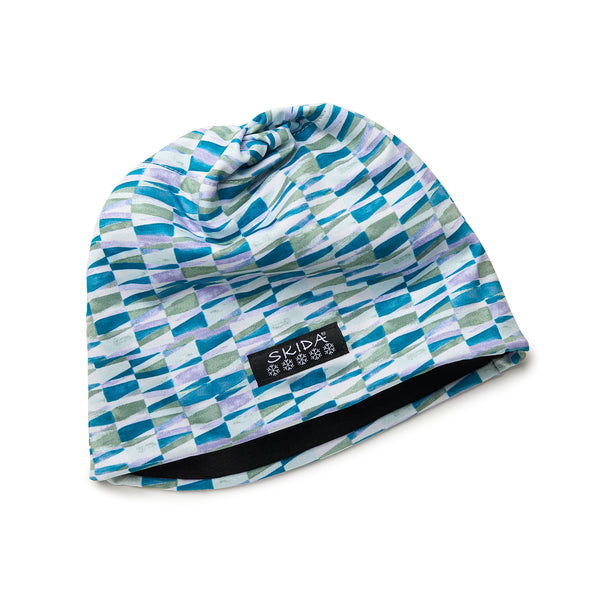 Alpine Fleece-Lined Hat - Dreamweaver