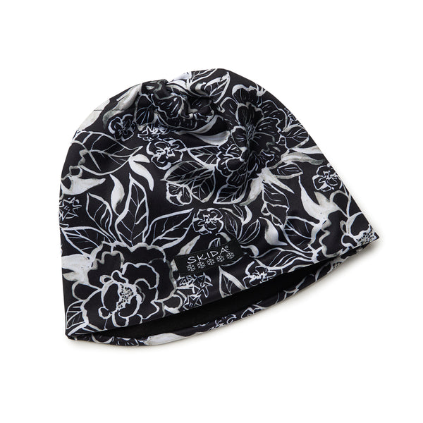 Alpine Fleece-Lined Hat - Inkwell