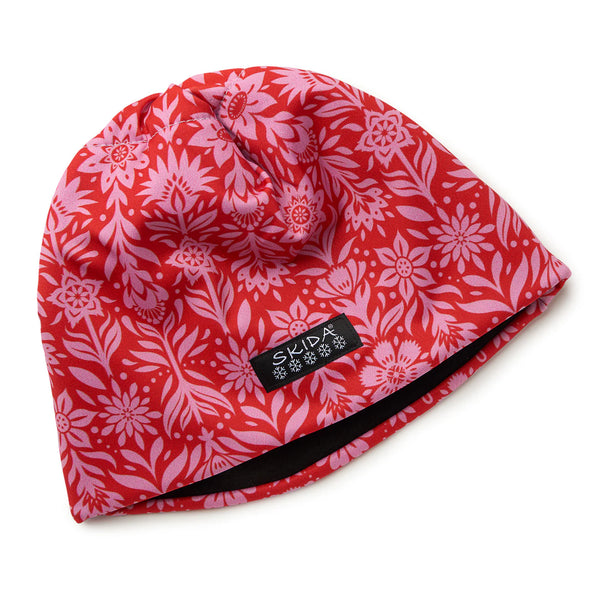 Alpine Fleece-Lined Hat - Linnea