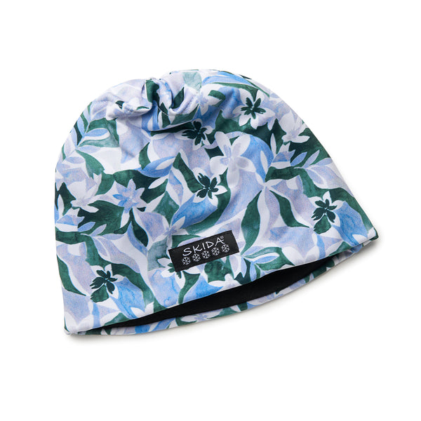 Alpine Fleece-Lined Hat - OceanBreeze