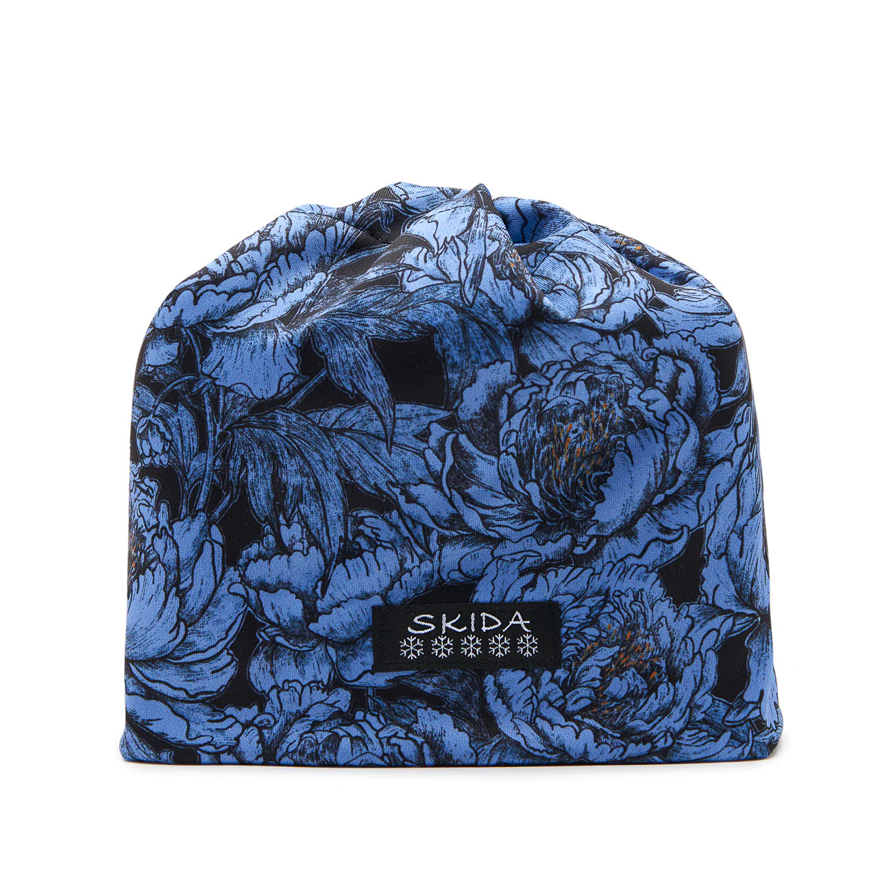 Alpine Fleece-Lined Hat - Sapphire