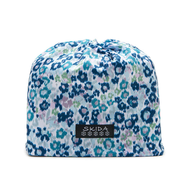 Alpine Fleece-Lined Hat - Snow Cat