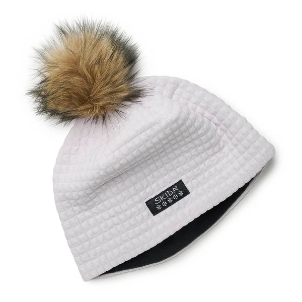 Chateau Fleece-Lined Pom Hat - Daybreak
