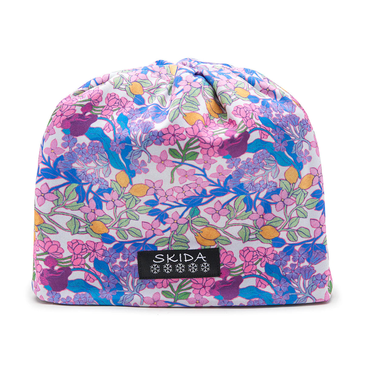 Alpine Fleece-Lined Hat - Limoncello