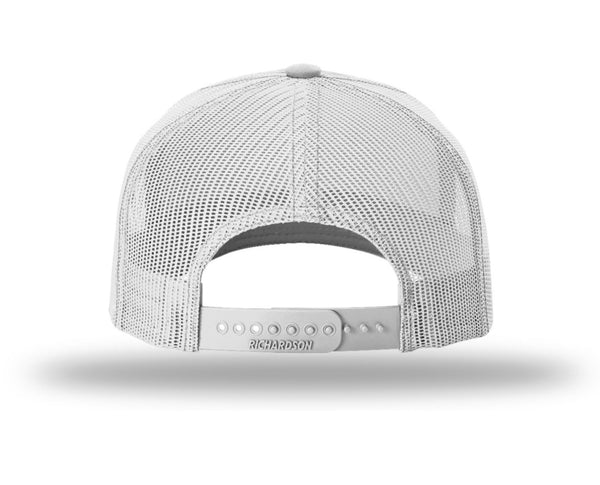 Middlebury Panther Football Hat - White Camo (112PFP)