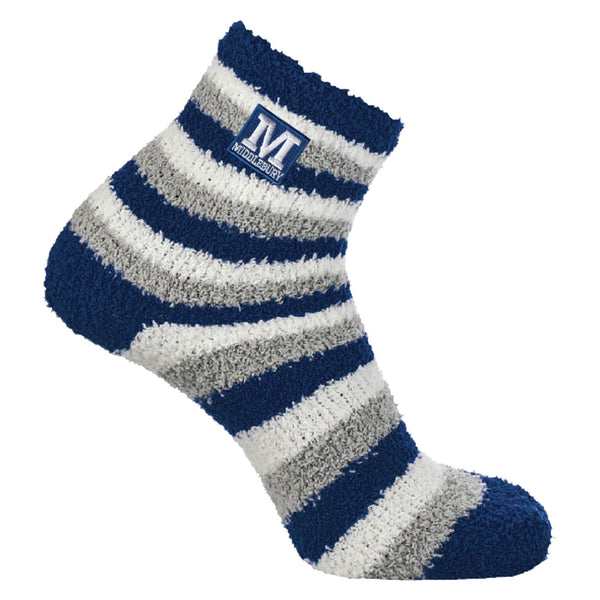 Middlebury M - MIDDLEBURY Striped Cozy Sock