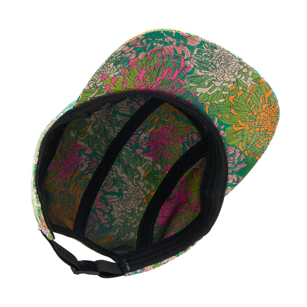 Flat Brim Hat - Persephone