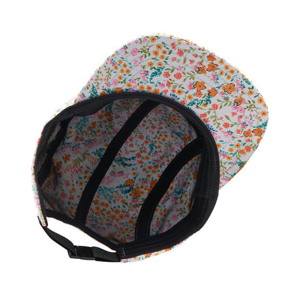 Flat Brim Hat - Elysian Fields