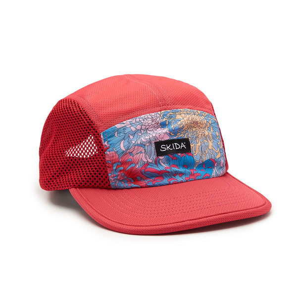 Lightweight Run Cap - Calypso