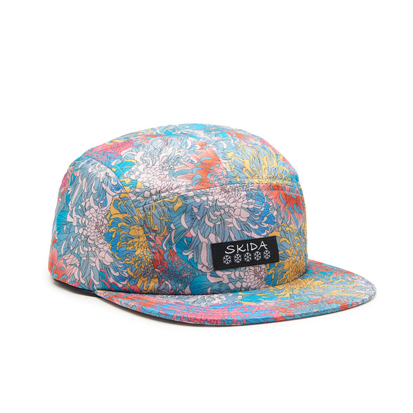Flat Brim Hat - Calypso