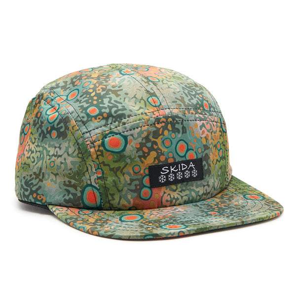 Flat Brim Hat - Battenkill