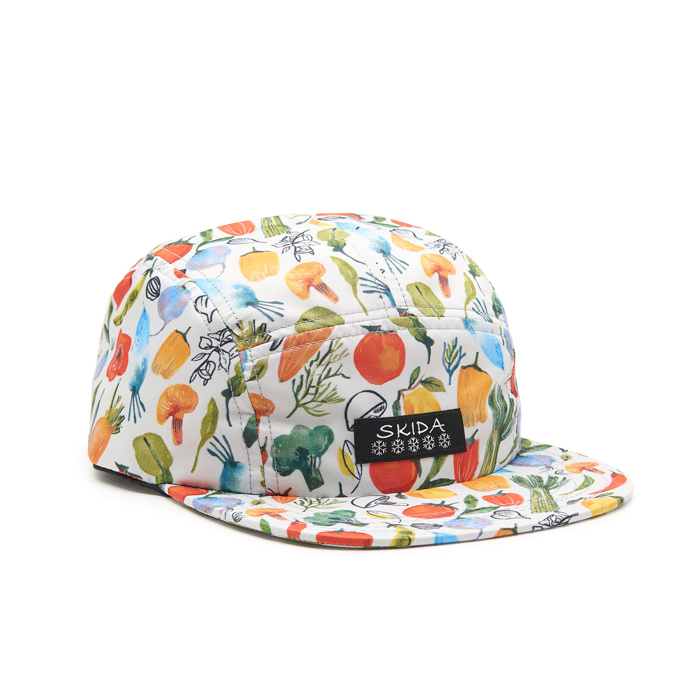 Flat Brim Hat - Gather – The Middlebury Shop