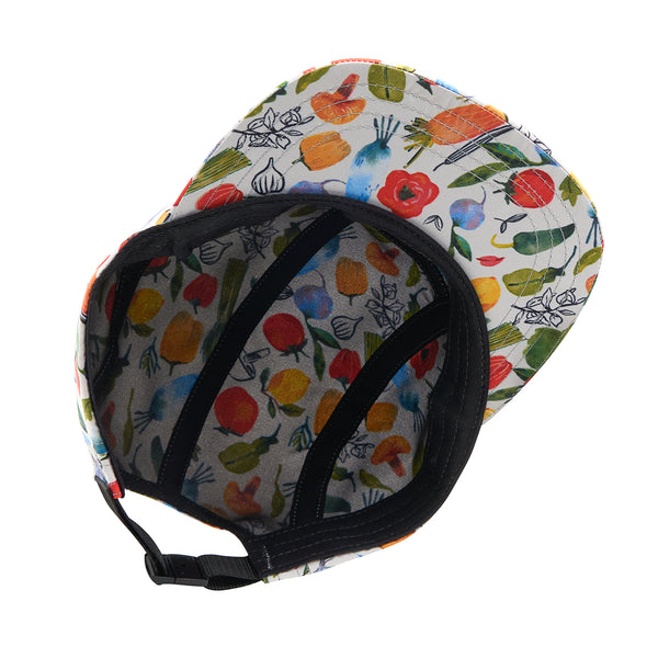 Flat Brim Hat - Gather