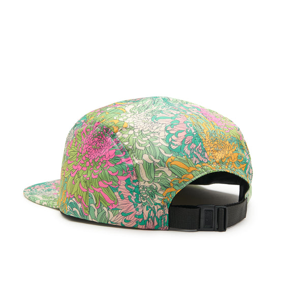 Flat Brim Hat - Persephone
