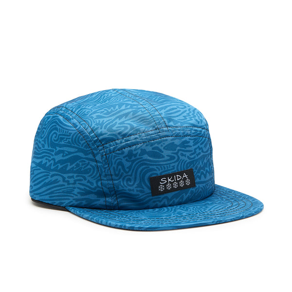 Flat Brim Hat - Odyssey