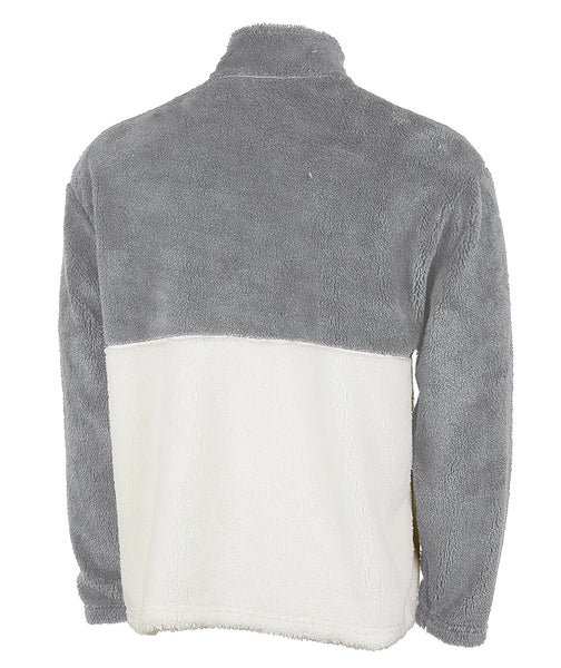 Middlebury Oxford Style Fleece Pullover