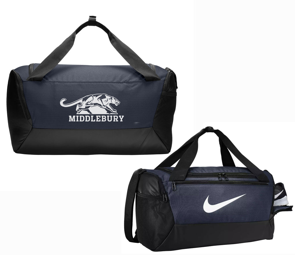 Middlebury Panther Duffel (Nike Brasilia-Small) – The Middlebury Shop