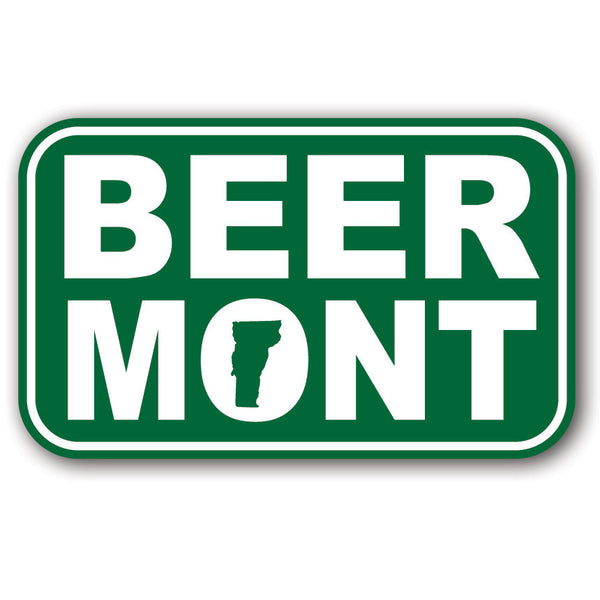 Beermont Decal