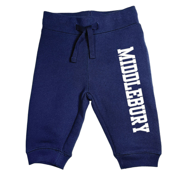 Middlebury Infant Sweatpants