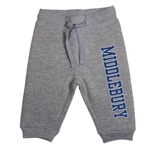 Middlebury Infant Sweatpants (grey)