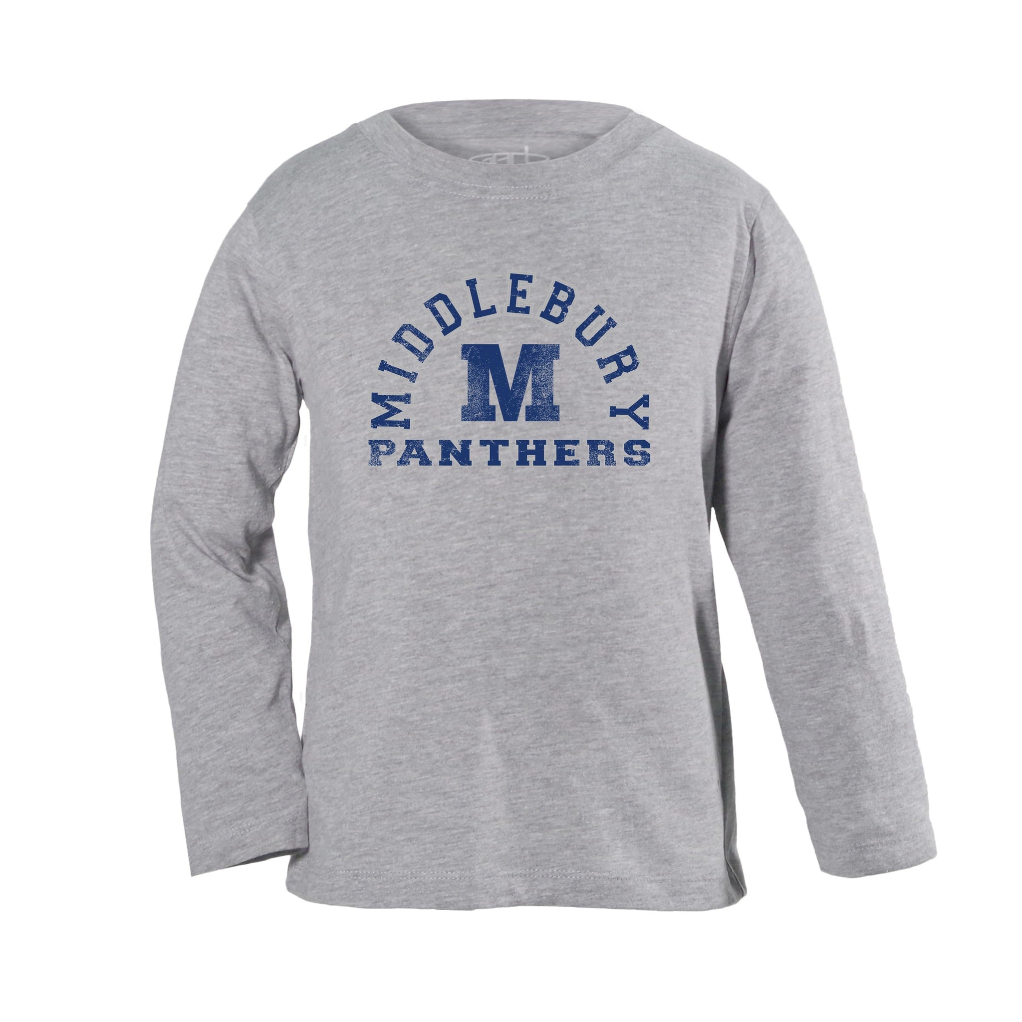 Youth Panthers Long Sleeve Tee
