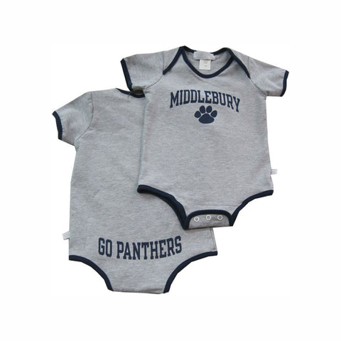 Go Panthers! Infant Shirt (Navy)