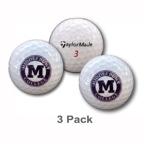 Middlebury Golf Balls