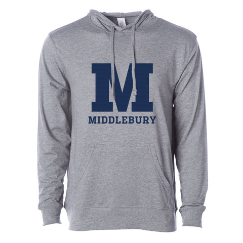 Nike Dri-Fit Middlebury T-Shirt (Navy) Medium