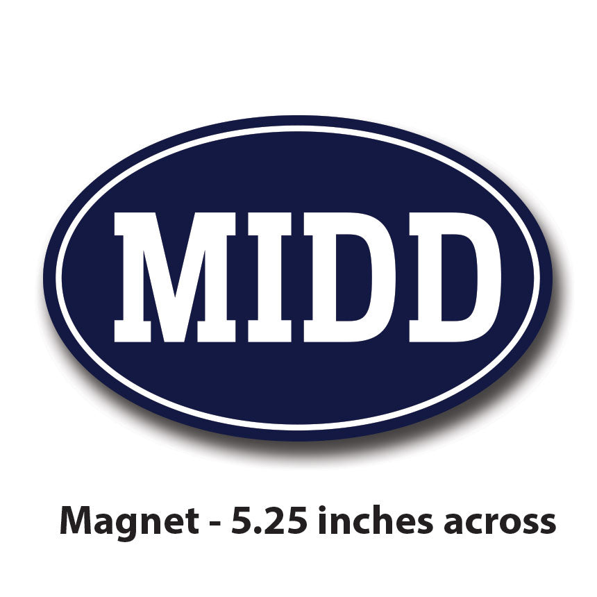 MIDD Magnet