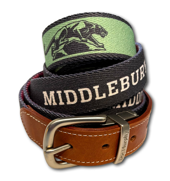 Middlebury Belt (Reversible)
