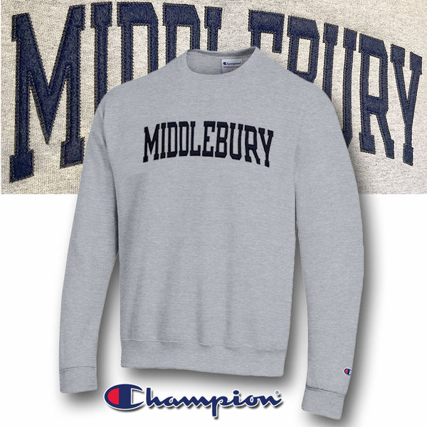 Champion Twill Middlebury Crew (oxford)