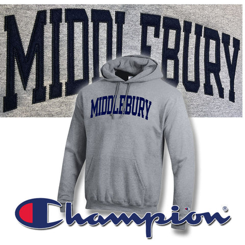Champion Twill Middlebury Hood (oxford)