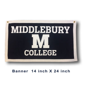 Middlebury Banner (Medium)