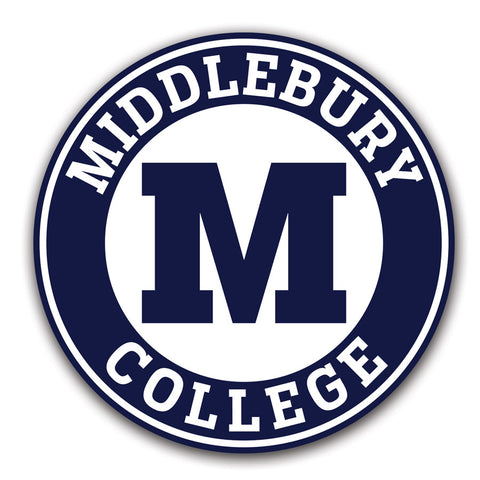 Middlebury College Decal