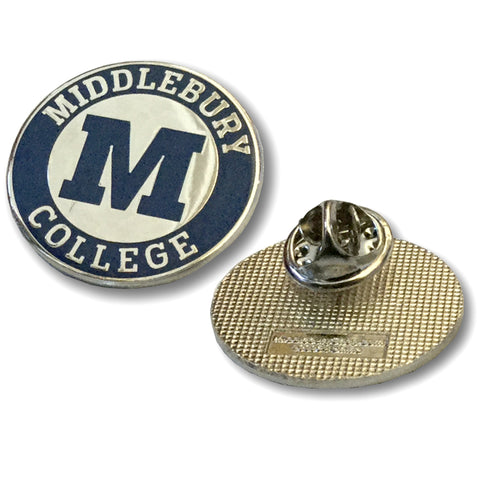 Middlebury Lapel Pin