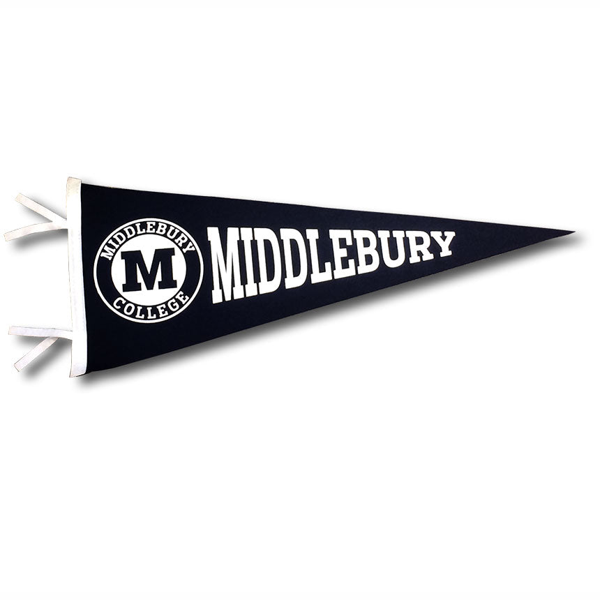 Middlebury Pennant (Medium)