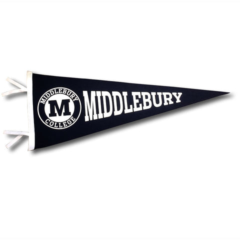 Middlebury Pennant (Small)