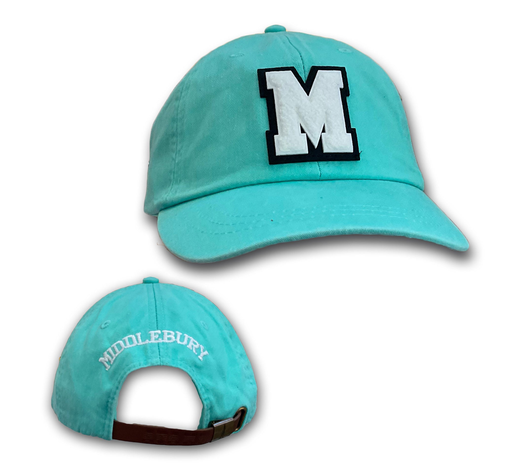 Middlebury Summer Hat (Mint)