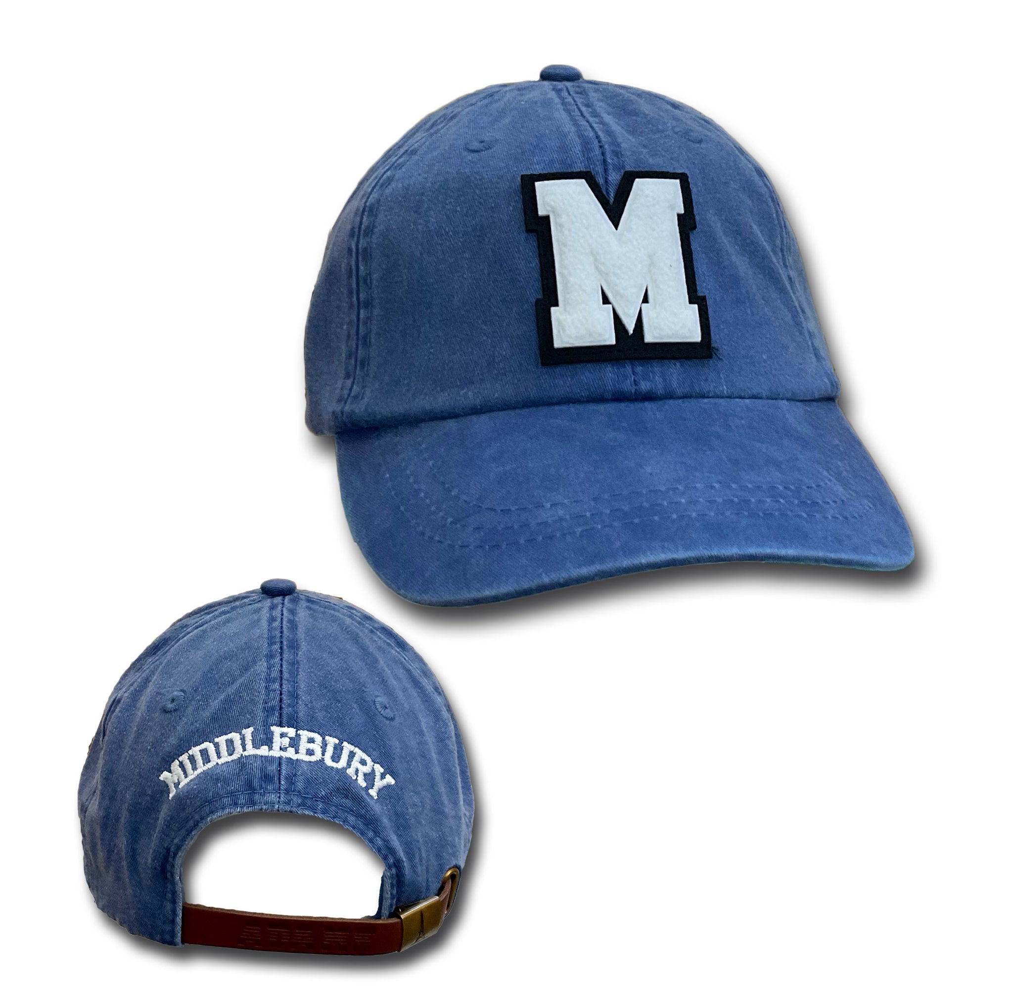 Middlebury Summer Hat (Royal Blue)