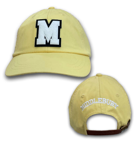 Middlebury Summer Hat (Butter)
