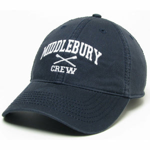 Middlebury Crew Hat (navy)