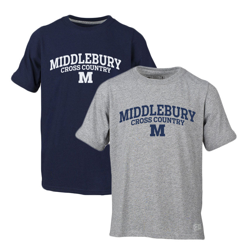 Middlebury Cross Country T-Shirt