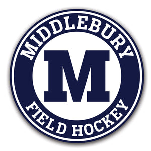 Middlebury Field Hockey Magnet
