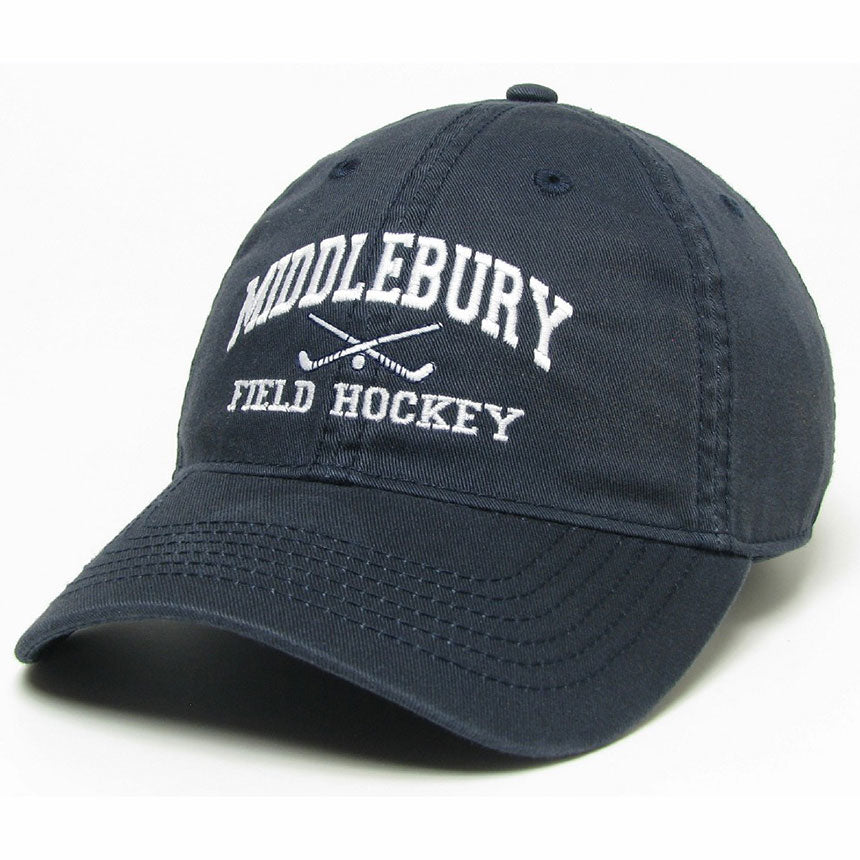 Middlebury Field Hockey Hat (navy)