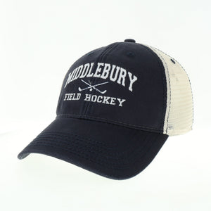 Middlebury Field Hockey Trucker Hat