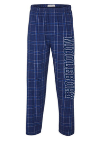 Men's Middlebury Flannel Pant (Navy/Field Day)